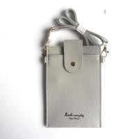 ราคา กระเป๋าสะพายทรงขวดโค้ก ลาย Smile everyday กระเป๋าใส่โทรศัพท์ (18459656706)