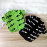 ราคา HIGUY Kenrenciaga pet sweater green size M 1pack (19518247243)