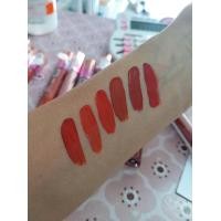 ราคา ลิปกรอสยูนิคอนโทนส้มอิฐสีขายดีเนื้อแมทนุ่มละมุนโทนสีขายดี 1แท่ง 40 (3987526513)