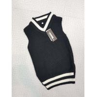 ราคา เสื้อกั๊กไหมพรม สำหรับเด็ก 2 8ขวบ By Cutelook เนื้อไหมพรมคุณภาพดี หรูหรา ไฮล์สคูล เสื้อกันหนาว เสื้อกั๊กเด็ก Vest for children (4621356457)