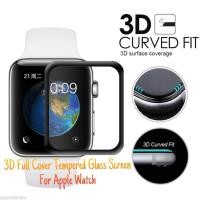 ราคา ฟิล์มกระจก Apple Watch 3D Full Cover Tempered Glass Screen (14609773267)