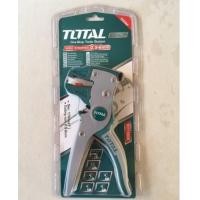 ราคา คีมปอกสายไฟ อัตโนมัติ Total กรรไกรตัดสายไฟ รุ่น THT15606 (11840884029)