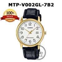 ราคา CASIO ของแท้ รุ่น MTP V002G MTP V002D MTP V002L MTP V002GL นาฬิกาผู้ชาย ประกัน 1 ปี MTPV002 MTP V002 (18993807272)