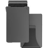 ราคา Groove Life Groove WalletMetal with Money Clip Mens Minimalist Low Profile Aluminum Credit Card Holder with Magnetic Thumb Swipe RFID Blocking Lifetime CoverageMetal Money Clip (19502132466)
