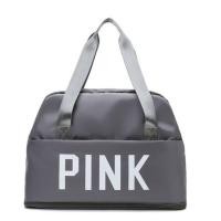 ราคา กระเป๋าเดินทาง กระเป๋าสะพายข้าง กระเป๋สกรีนสวย กันน้ำ สามารขยายก้นกระเป๋าได้ L13 (19831411834)