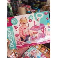 ราคา ของเล่น อาชีพ ชุดของเล่นหมอพยาบาล ชุดของเล่นหมอฟัน ของเล่นเด็ก ของเล่นอาชีพ ชุดเครื่องมือช่าง ชุดเครื่องมือวิศวกร พร้อมส่ง (20235583044)