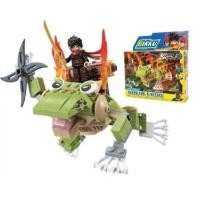 ราคา BIKKU แบรนด์แท้ญี่ปุ่น ตัวต่อวีฮีเคิลเวิลด์ ตัวต่อ 24แบบ ตัวต่อสุดฮิตจากญี่ปุ่น ตัวต่อ ตัวต่อหุ่นยนต์ ของเล่นเด็ก โลโก้ ของแท้ (14737267872)