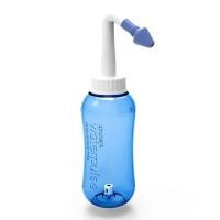 ราคา SH ขวดล้างจมูก ใช้ทำความสะอาดโพรงจมูกแบบง่ายๆ 300ml WATERPULES อุปกรณ์ล้างจมูก ล้างจมูกเด็ก (15509821972)