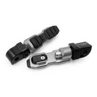 ราคา พักเท้า ขาเหยียบ พักเท้าหลัง ที่พักเท้า มี 5 สี YAMAHA MSLAZ R15 ปี 2017 ขึ้นไป อะไหล่ เเต่ง มอเตอร์ไซค์ (12411881225)