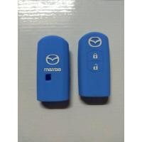 ราคา ซิลิโคนกุญแจ Mazda Mazda2 Mazda3 5D Cx3 Cx5 2ปุ่ม เคสกุญแจรถ ปลอกกุญแจรถ ยางหุ้มกุญแจ รถยนต์ หุ้มซิลิโคนกุญแจรถยนต์Mazda ซิลิโคนรีโมทกุญแจ มาสด้า (14503430396)