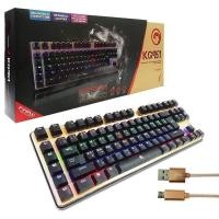 ราคา คีย์บอร์ด MARVO KG 951 Mechanical Keyboard (369247912)