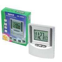 ราคา นาฬิกาตั้งโต๊ะ NAKO Quartz Clock NA 288A รุ่น Digital Quartz Clock NA288 00e Song (11768740719)