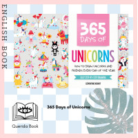 ราคา Querida 365 Days of Unicorns How to Draw Unicorns and Friends Every Day of the Year Easy Step By Step Drawing (14368315563)