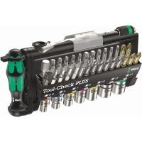 ราคา Wera 056490 Tool Check Plus Bit Ratchet Set with Sockets Metric (19788140144)