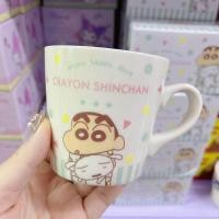 ราคา NEW Last Single Dynamic Superman Nohara Shinnosuke Ceramic Mug Cartoon (20871081064)