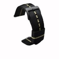 ราคา ที่มีคุณภาพสูงนาโตสร้อยข้อมือไนล่อนเปลี่ยนสำหรับ Seiko 5 SKX007 SKX013ด่วนที่วางจำหน่ายนาฬิกาวงสายผ้าใบ20มิลลิเมตร22มิลลิเมตร (15850019736)