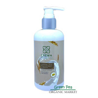 ราคา Chewa สบู่เหลว น้ำนมข้าว ผสมโปรตีนรังไหม ขนาด 240g บำรุงผิวให้นุ่ม ชุ่มชื่น ไม่แห้งตึง (16965361614)