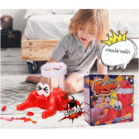 ราคา เกมส์ปลาหมึกระเบิด Fnger octopus ชุดเกมครอบครัว ZGS1111 25C เกมลูกโป่ง เกมแฟมิลี่ ของเล่นงานปาร์ตี้ เกมส์เสี่ยงดวง (20730267122)