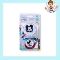 ราคา Babi care จุกนมดูดเล่น หัวแบน พร้อมสายคล้อง Disney (17847395114)