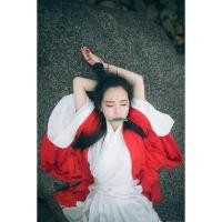 ราคา ชุดฮาโลวีนชุดโบราณเซ็กซี่ชุดฮั่นฝูผู้ใหญ่ชุดคลุมยาวสีแดงชุดเดรสผู้หญิงหวานแหววคอสเพลย์ผีร้ายร้ายร้ายร้ายร้าย (16069278298)