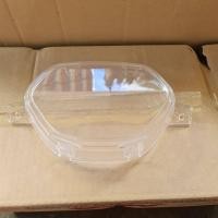 ราคา ฝาครอบเรือนไมล์ ใส wave100s เวฟ110s (4536224952)