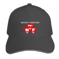 ราคา Massey Ferguson For Male Female Pair of Print Baseball Hat Adjustable Snapback Sun Hat GP (21236642858)