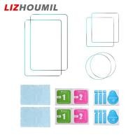 ราคา LIZHOUMIL 2 Packs Tempered Glass Screen Protector Tempered Glass Cover Easy Installation Compatible For DJI Action 4 Camera Accessory (20724447153)