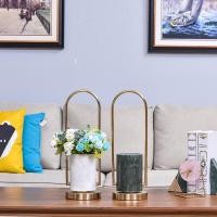 ราคา DT67 118 แจกันราวนกหินอ่อนฐานสีทองไซส์ใหญ่ (19385719335)