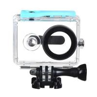 ราคา 40m Waterproof Housing Case For Xiaomi Yi Action Camera Waterproof Underwater Diving Sports Camera Housing (20438356456)