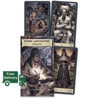 ราคา Lifestyle ไพ่แท้ พร้อมส่ง Dark Grimoire Tarot ไพ่ทาโรต์ ไพ่ออราเคิล ไพ่ยิปซี ไพ่ทาโร่ tarot oracle deck card cards (16629212787)