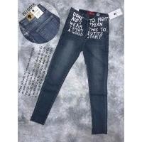 ราคา กางเกงยีนส์ยืด กางเกงยีนส์เอวสูง BACK UP DENIM U 114 1 BU 6101 16300905939 (19641713334)