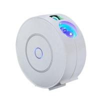 ราคา WiFi Tuya Smart Star Projector Galaxy Nebula Moving Ocean Wave Starry Night Light Colorful Projector (18630494229)