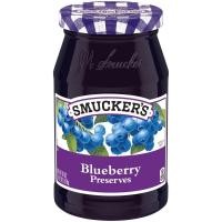 ราคา แยมผลไม้ สมัคเกอร์ส Smuckers Fruit Preserves Jam 340 กรัม 7 รสชาติจากอเมริกา ยอดขายอันดับ 1 รสชาติหวานหอมอร่อย ทาขนมปัง (20557007571)