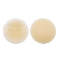ราคา Ultra Thin Invisible Bra Nipple Cover Braless Seamless Cake Cover Bioadhesive Silicone Reusable Sweatproof For Summer Travel (19764796084)