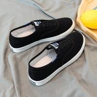 ราคา ส่งเร็วพิเศษ รองเท้าผ้าใบทรง Slip on (10276135948)