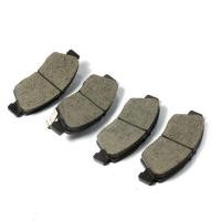 ราคา ผ้าเบรค Akebono Honda accord 2003 2012 g7 g8 g9 หน้า (16612319006)