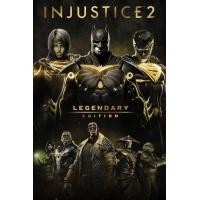 ราคา PC Game เกมส์คอมพิวเตอร์ เกมคอม เกมส์ PC ดาวน์โหลด USB INJUSTICE 2 LEGENDARY EDITION (11724722974)