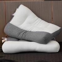 ราคา หมอนหนุนโรงแรม Sof touch สัมผัสนุ่มแบบ 3D รุ่น I และ II ป้องกันไรฝุ่น ซักเครื่องได้ หลับสบายไม่ร้อนหัว (20834473862)