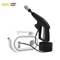 ราคา Deli ปืนฉีดน้ำแรงดันสูง เครื่องฉีดน้ำแรงดันสูง เครื่องฉีดน้ำล้างรถ ปรับได้ 3ระดับ กันน้ำได้ถึงระดับ IPX5 1400W High Pressure Washer (21205504942)