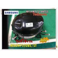 ราคา อะไหล่ของแท้ คอมเพลสเซอร์ตู้เย็นซัมซุง SAMSUNG NF54M7151ANTS3 RT62K7350BS ST CMPCOMPREFRIGERATORR 600A รุ่นที่ใช้งาน RT62K7350BS ST (18588408186)