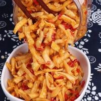 ราคา XUPAI หัวไชเท้าแห้งและผักดองกรอบ ผักดองหัวไชเท้าพิเศษหูหนาน 600g (20049753420)