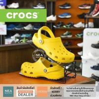 ราคา ลิขสิทธิ์แท้ CROCS Classic Clog Special Color U NEA ใส่สบาย รองเท้าแตะ รัดส้น คร็อคส์ แท้ รุ่นฮิต ได้ทั้งชายหญิง (19595924410)