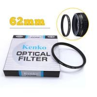 ราคา KENKO UV FILTER ฟิลเตอร์ uv ฟิลเตอร์ใส ฟิลเตอร์ป้องกันหน้าเลนส์ มีขนาด 49 52 55 58 62 67 72 77 mm ให้เลือก คุณภาพดี B56 (8187746695)