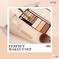 ราคา A 296 Ashley Perfect Makeup Set (14335987816)