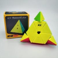 ราคา คิวบิคพีระมิด Qiyi Qiming 3x3รูบิคมหัศจรรย์ S2 Qiming มืออาชีพ cubos Qiming S3 Magicos ของเล่นเด็กของเล่นเกมปริศนาลูกบาศก์ความเร็วสูง (21171059577)