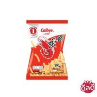 ราคา พร้อมจัดส่ง CALBEE คาลบี้ ข้าวเกรียบกุ้ง รสดั้งเดิม 68 กรัม สินค้าใหม่ สด พร้อมจัดส่ง มีเก็บเงินปลายทาง (14261959422)