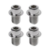 ราคา ฮาร์ดไดรฟ์ HDD 4ชิ้นสกรูสำหรับ Apple Macbook Pro A1342 A1278 A1286 A1297 (10059720542)