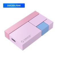 ราคา ออก E TAX ลดหย่อนภาษีได้ ORICO Chroma CN300 External Hard Drives 1TB 500GB 250GB Mini Portable SSD Type C 540M S External Solid State Drive External SSD CN300 (6204136470)