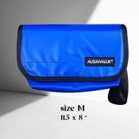 ราคา กระเป๋าผ้าใบกันน้ำ Ausawaluk กระเป๋าสะพายผู้ชาย (16722056843)