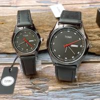 ราคา นาฬิกาผู้ชาย นาฬิกาข้อมือ ผญ นาฬิกาคู่รัก นาฬิกา TOMI นาฬิกาแบรนแท้ 100 นาฬิกากันน้ำ นาฬิกาทางการ สายนาฬิกา สายหนัง มี 2 ไซส์ 30 และ 40 มม (16086357038)